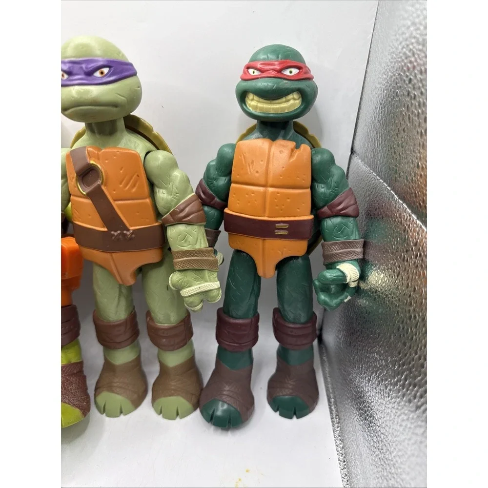 2016 Viacom Playmates‎ TMNT Set 4 11